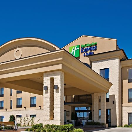 Holiday Inn Express Hotel & Suites Wichita Falls, An Ihg Hotel Dış mekan fotoğraf